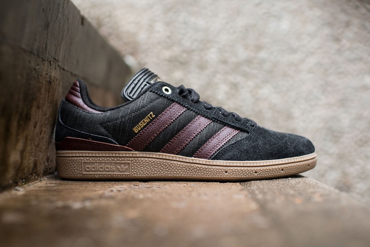 adidas Gives Dennis Busenitz's Signature Kicks a Scuff- & Weather-Resistant Upgrade