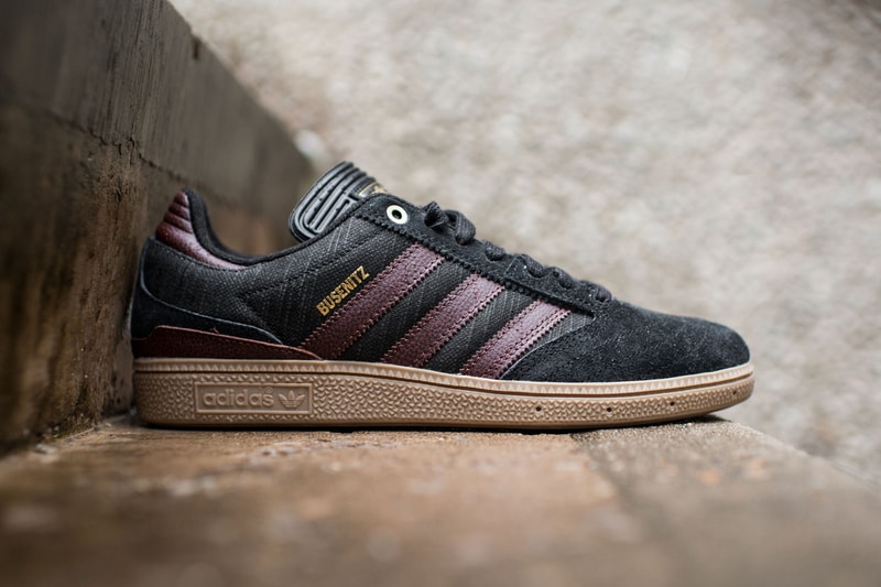 adidas Busenitz Classified "Auburn"