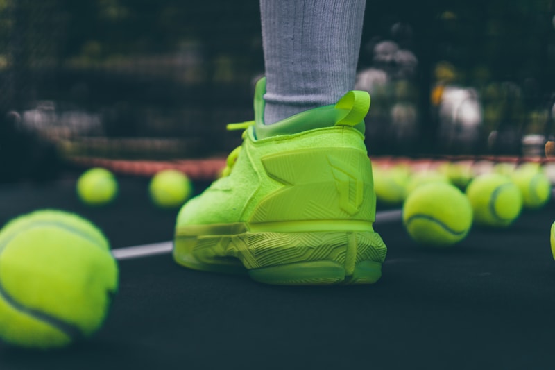 adidas D Lillard 2 Tennis Ball