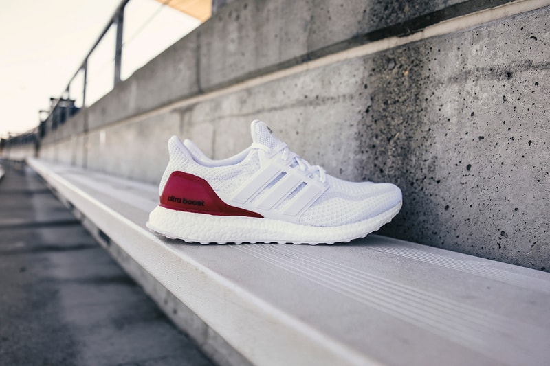 adidas releases exclusive colorways with ncaa partners arizona state indiana kansas louisville miami mississippi nebraska north carolina texas UCLA