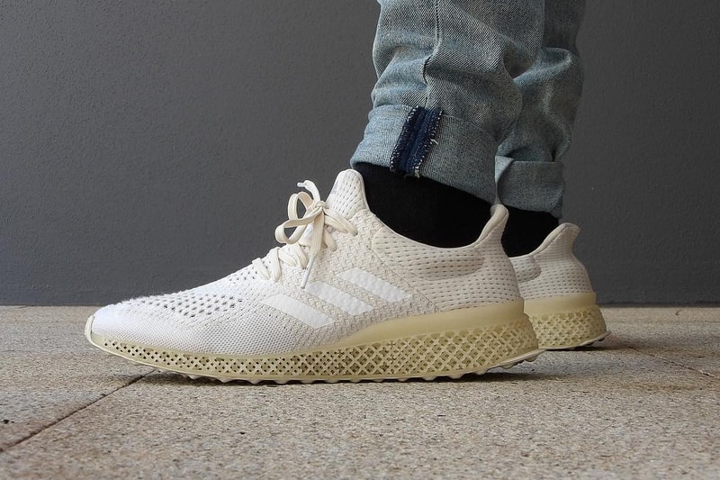 An On-Foot Look at the adidas Futurecraft
