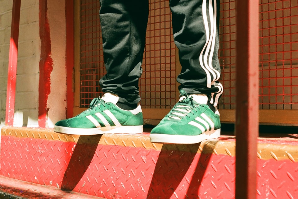 Adidas gazelle hypebeast Clearance