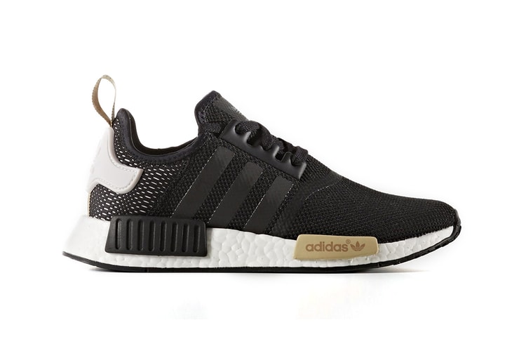 adidas Originals NMD Black Gold Colorway Is Our First Peek at 2017's Offerings