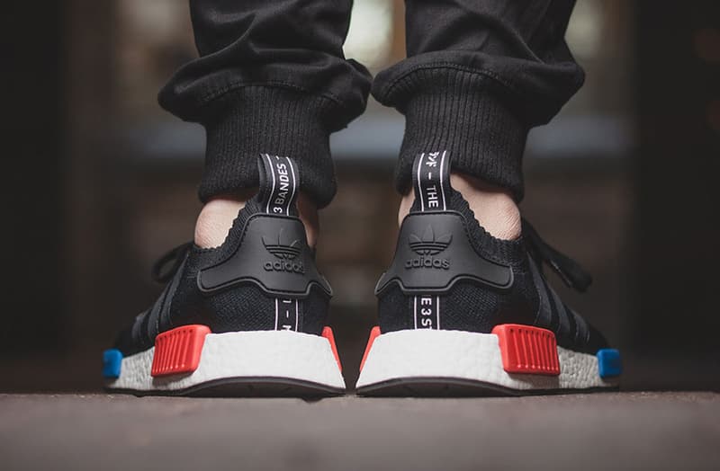 Adidas Nmd R1 Og Colorway Raffle Hypebeast