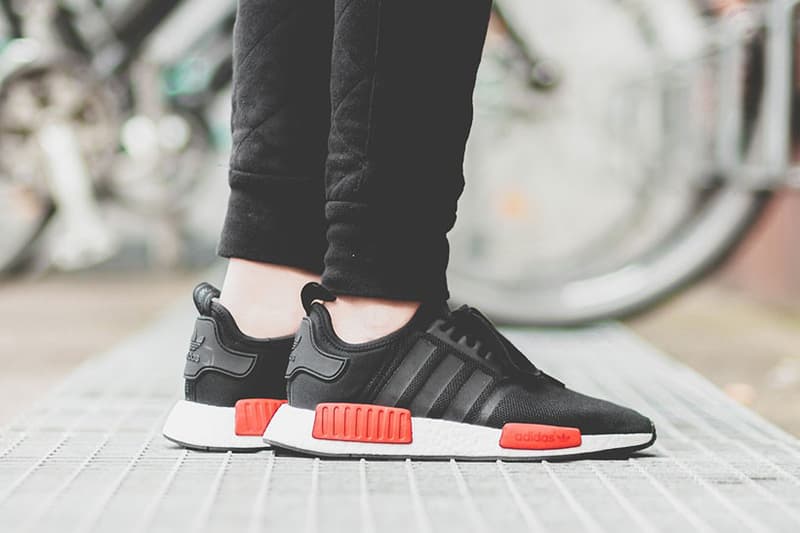 Another Look NMD Core Black | Hypebeast