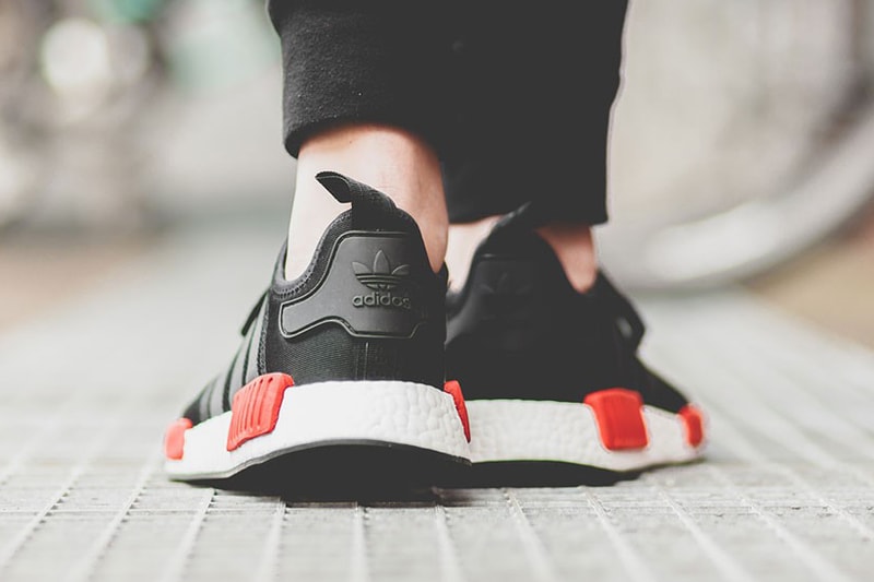 Another Look adidas NMD R1 Core Black