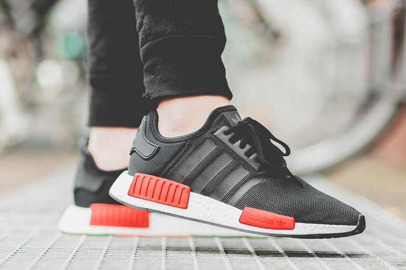 Another Look adidas NMD R1 Core Black