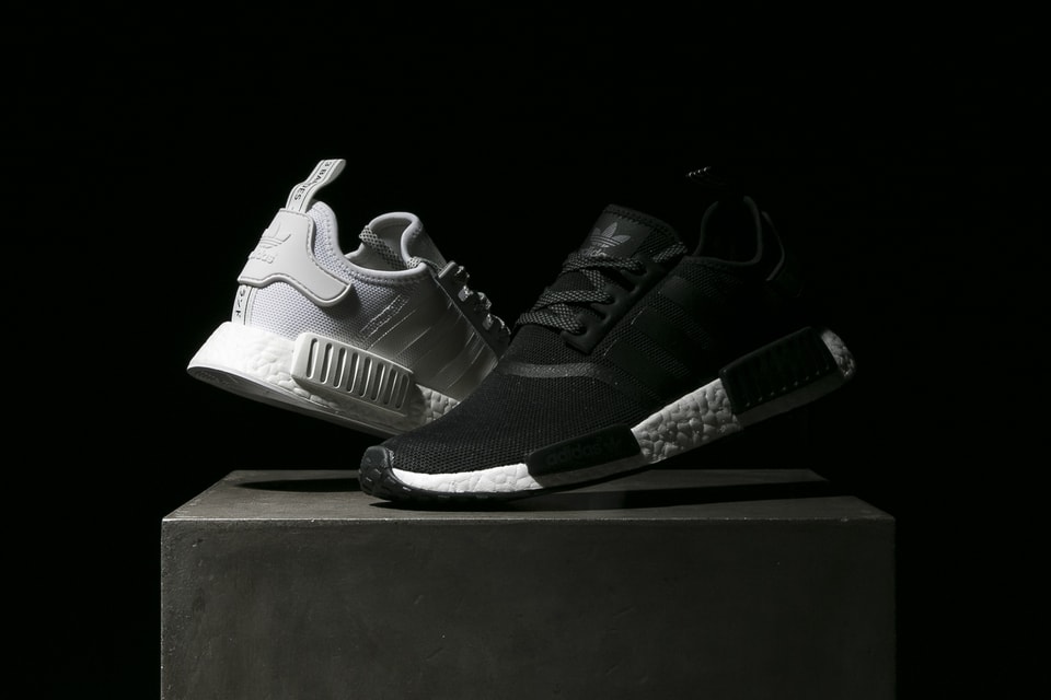 Adidas nmd reflective white Clearance
