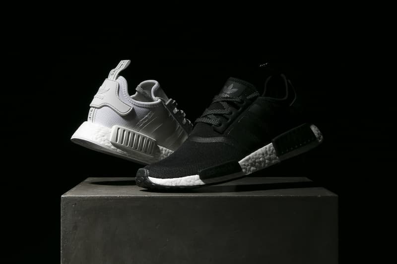 adidas Originals NMD R1 Reflective Black and White | Hypebeast adidas Originals NMD R1 Reflective Black and White | Hypebeast