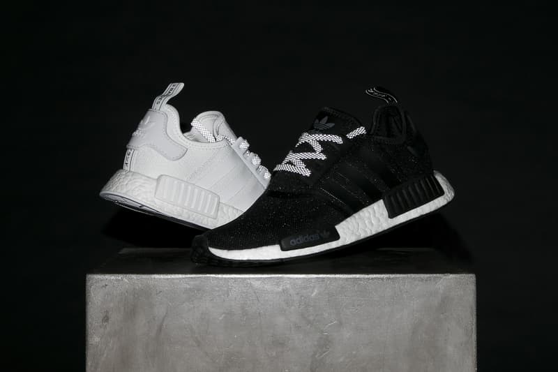 adidas Originals NMD R1 Reflective Black and White | Hypebeast adidas Originals NMD R1 Reflective Black and White | Hypebeast