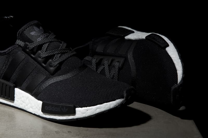 adidas Originals NMD R1 Reflective Black and White | Hypebeast adidas Originals NMD R1 Reflective Black and White | Hypebeast