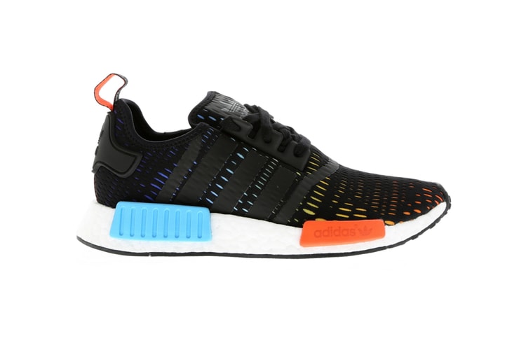 adidas Just Dropped Rainbow-Colored NMDs in Europe