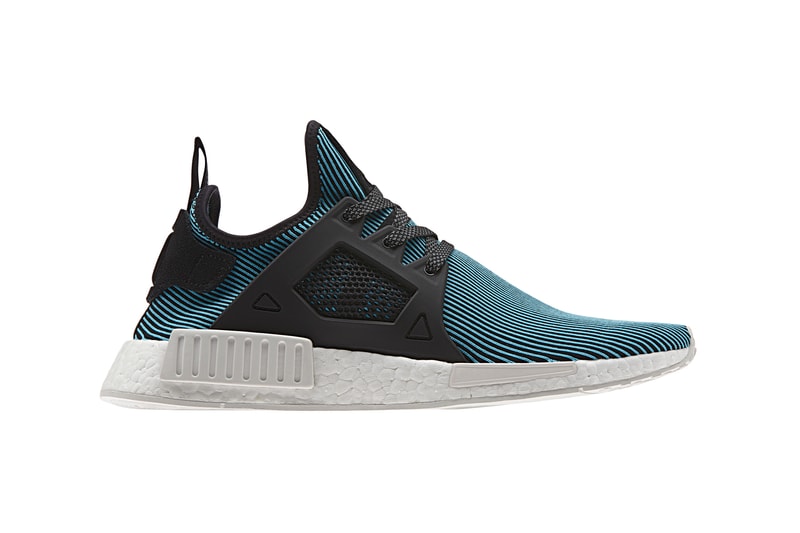 Adidas XR1 in Black and Blue