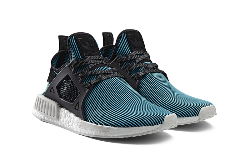 Adidas XR1 in Black and Blue