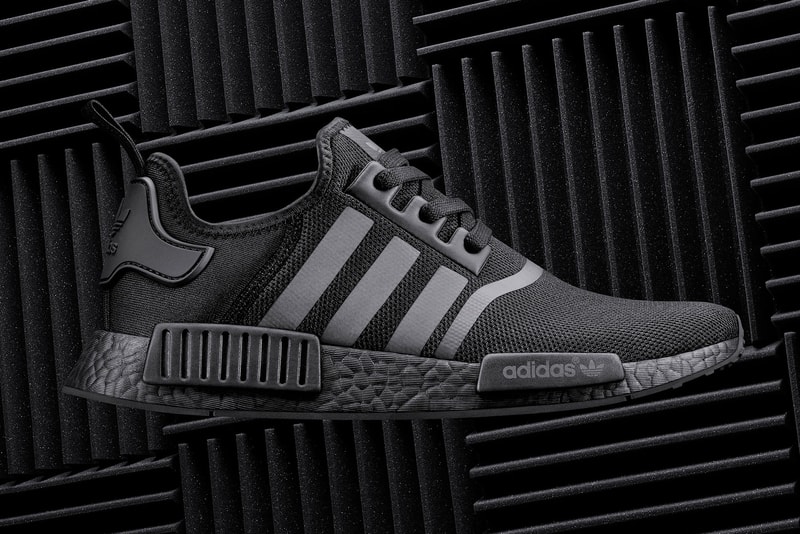 adidas NMD Color BOOST Sneakers Fall Winter Collection