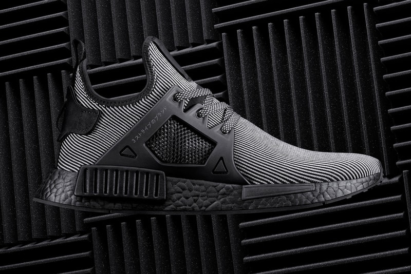 adidas NMD Color BOOST Sneakers Fall Winter Collection