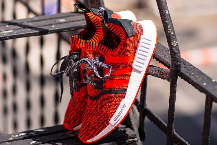 adidas Originals Announces New Flagship Location Along With Limited NMD Silhouette