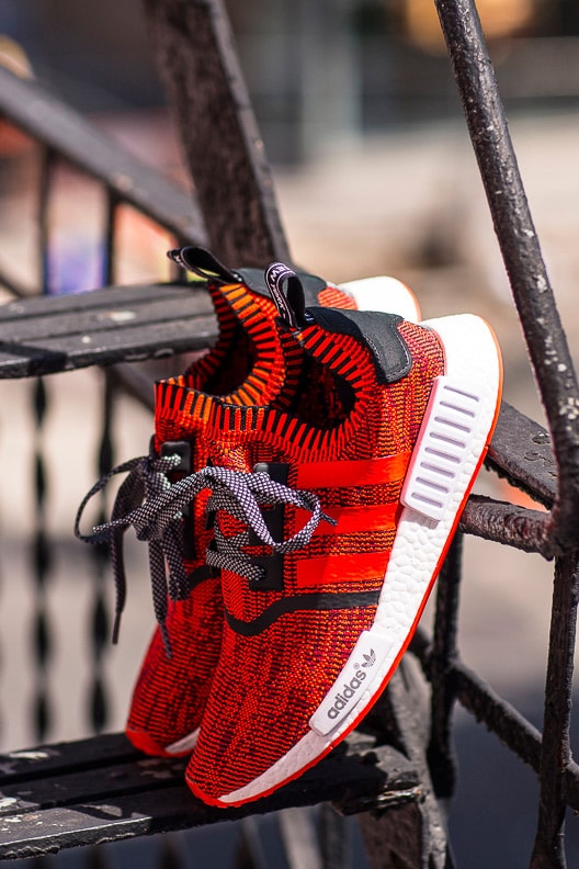 adidas Originals Announces New York City Flagship & Limited Edition NMD
