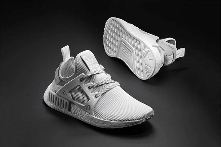 The Next Adidas Originals NMD_PARTY Crosses Over Fashion With Underground Raves in a Secret Paris Venue