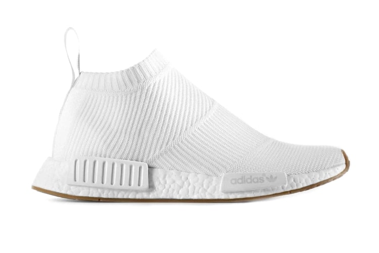 adidas Originals NMD City Sock "White/Gum"