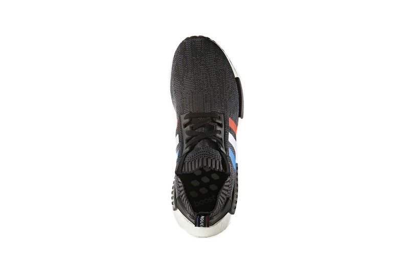 adidas NMD Primeknit Tricolor Stripes