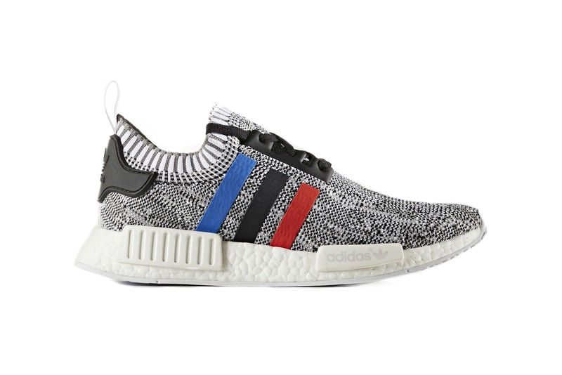 adidas NMD Tricolor Stripes Grey