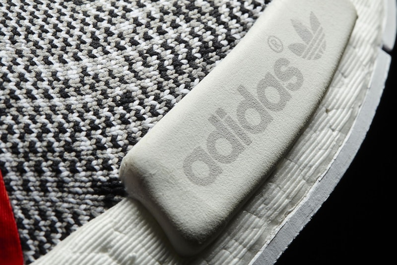 adidas NMD Tricolor Stripes Grey