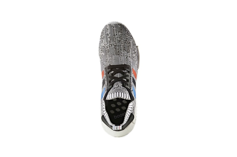 adidas NMD Tricolor Stripes Grey
