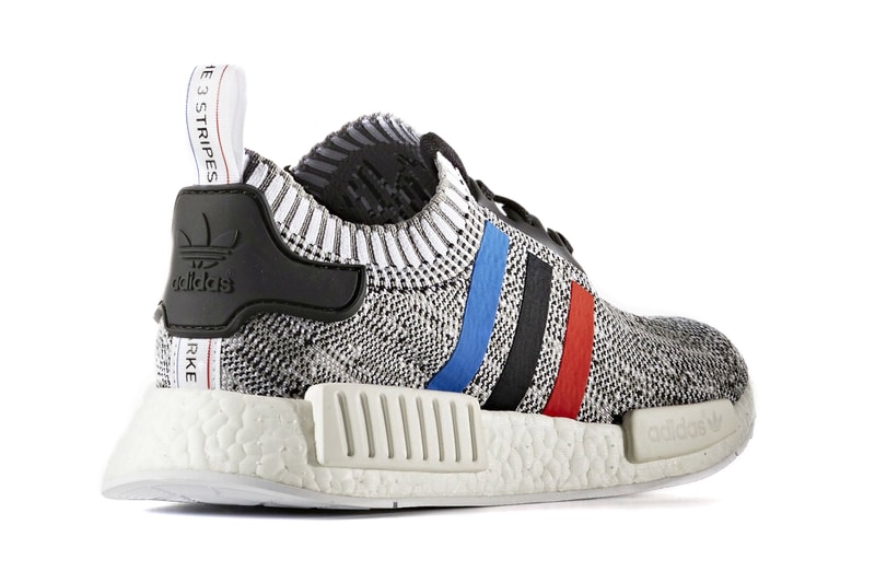 adidas NMD Tricolor Stripes Grey