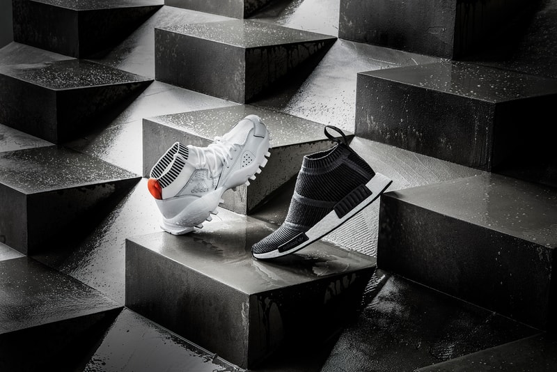 adidas Originals NMD City Sock Seeulater Winter Wool Pack