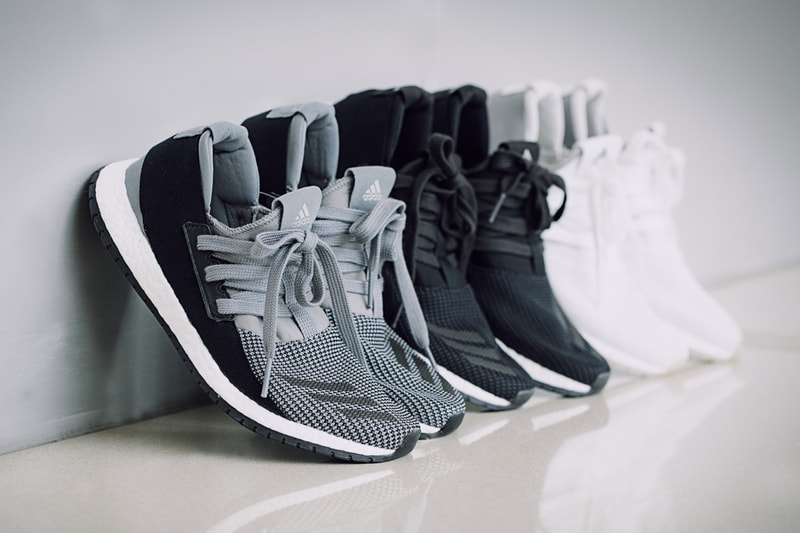 adidas Pure BOOST RAW Sneaker