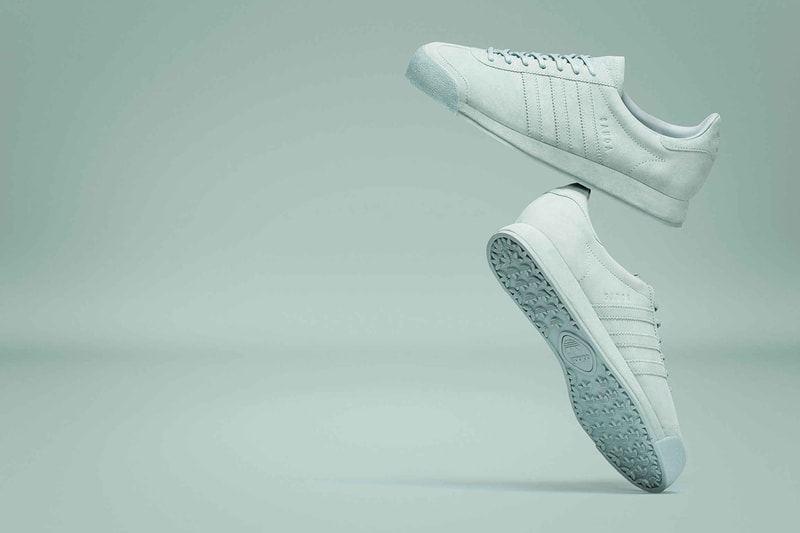 adidas Originals Samoa Pigskin Fall Release