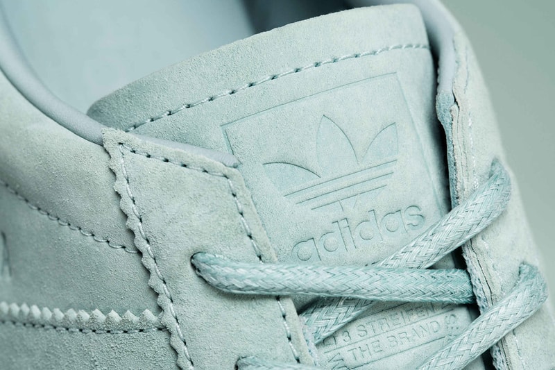 adidas Originals Samoa Pigskin Fall Release