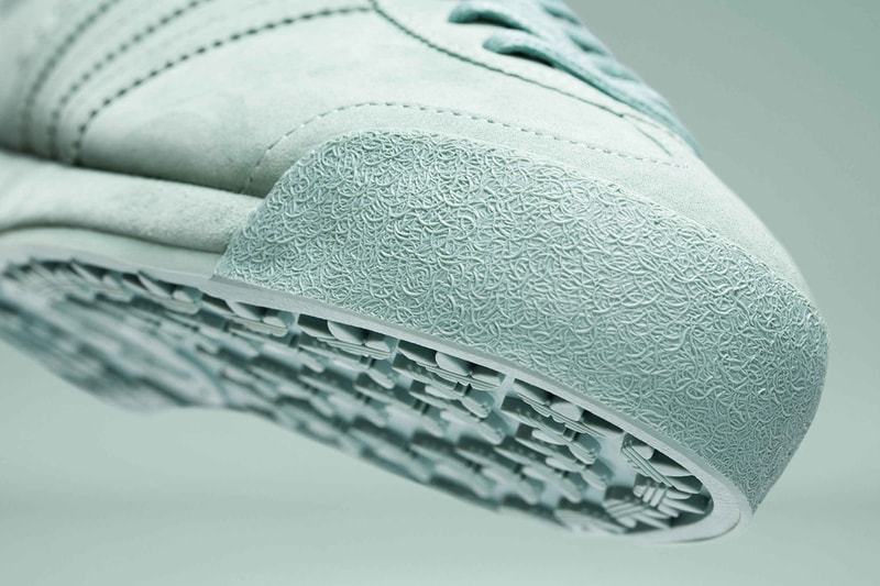 adidas Originals Samoa Pigskin Fall Release