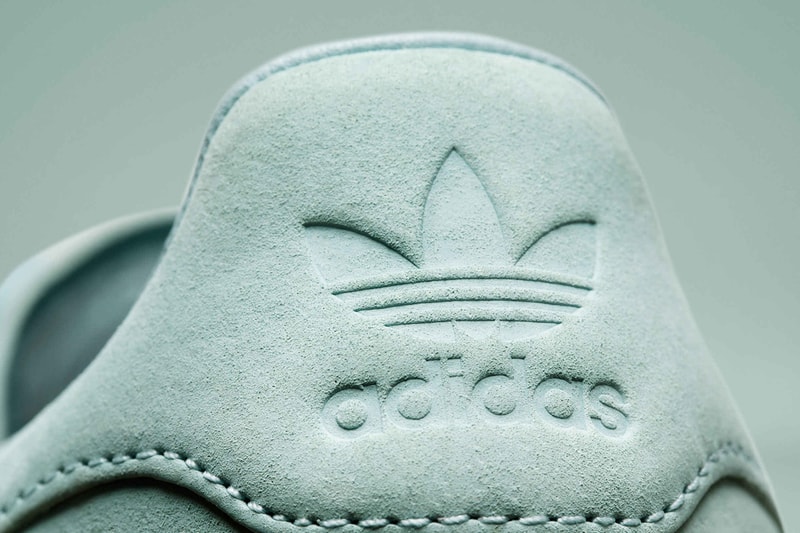 adidas Originals Samoa Pigskin Fall Release