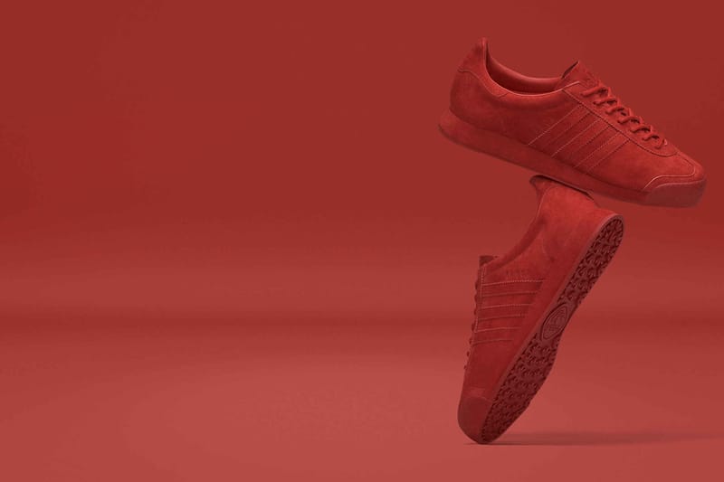 adidas samoa pigskin