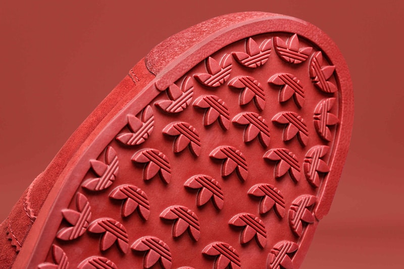 adidas Originals Samoa Pigskin Fall Release