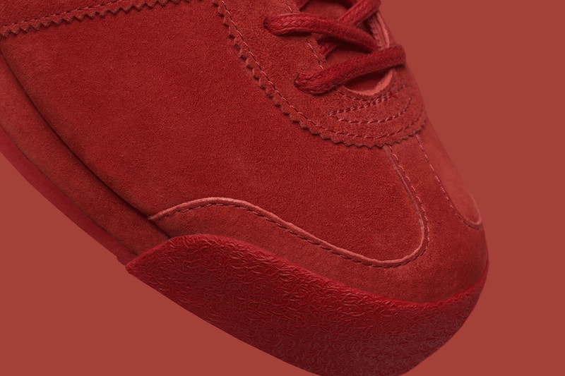 adidas Originals Samoa Pigskin Fall Release