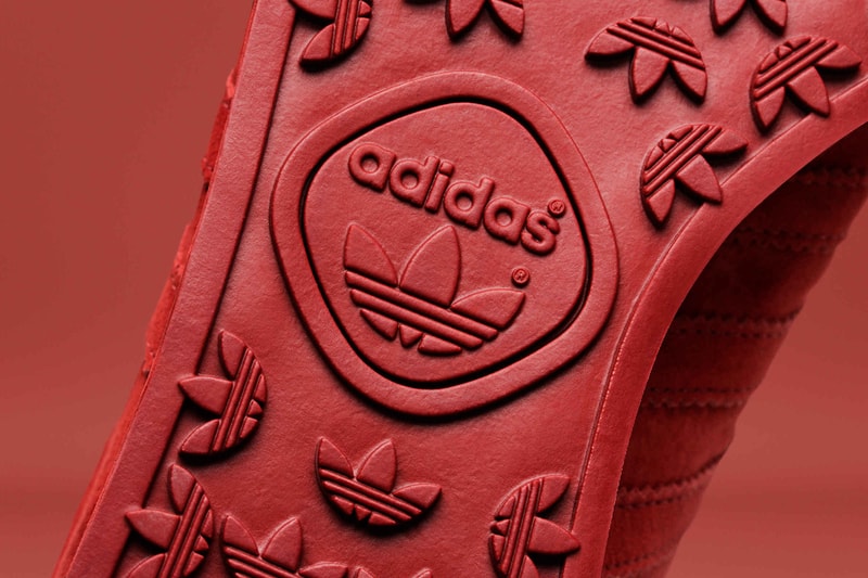 adidas Originals Samoa Pigskin Fall Release