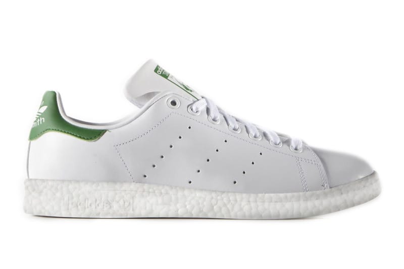 adidas' Stan Smith Might Receive Its Best Makeover yet With Upcoming BOOST Tech Upgrade
