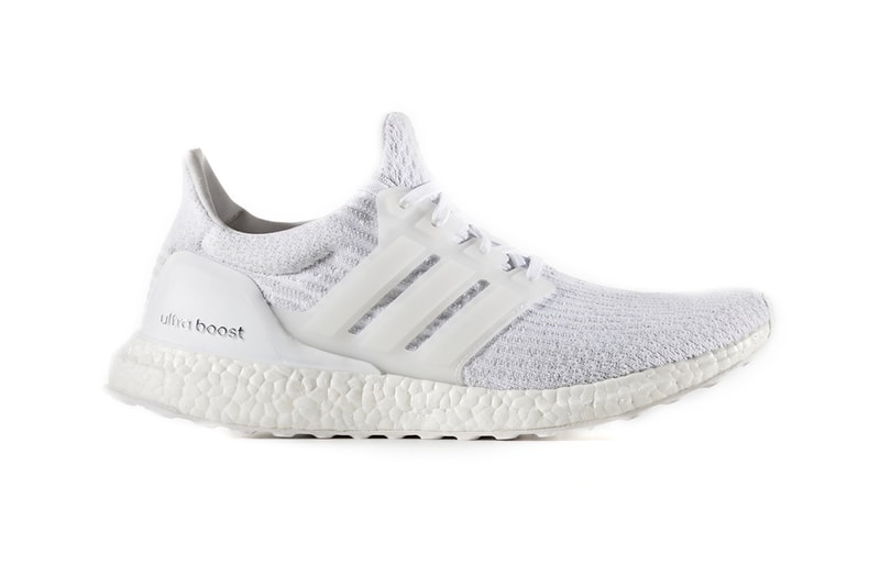 Translucent Cages & A New Primeknit Pattern Hit the adidas Ultra Boost