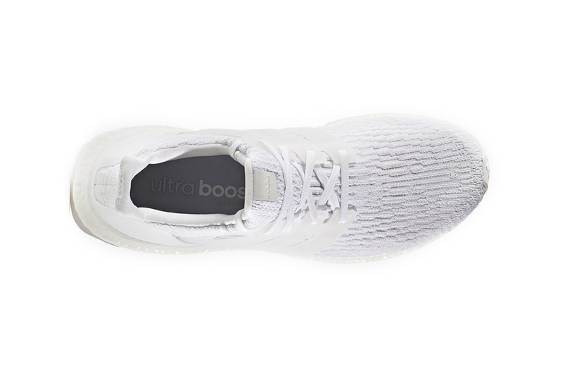 Translucent Cages & A New Primeknit Pattern Hit the adidas Ultra Boost