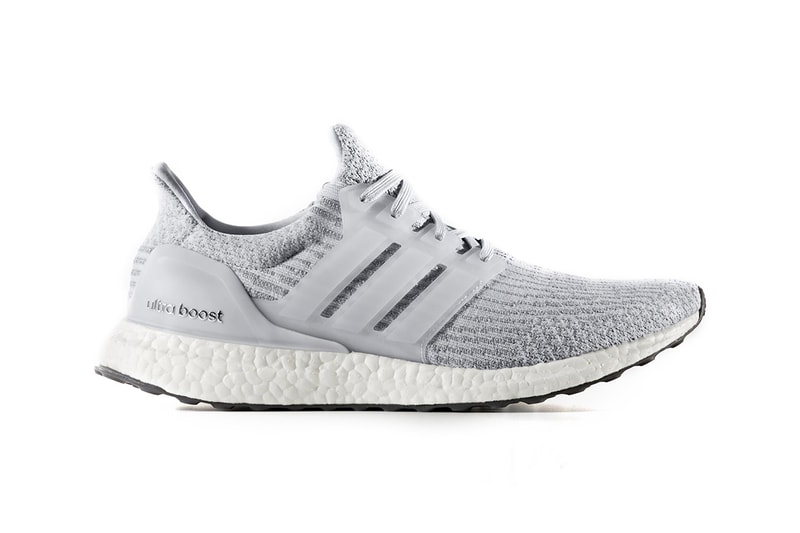 Translucent Cages & A New Primeknit Pattern Hit the adidas Ultra Boost