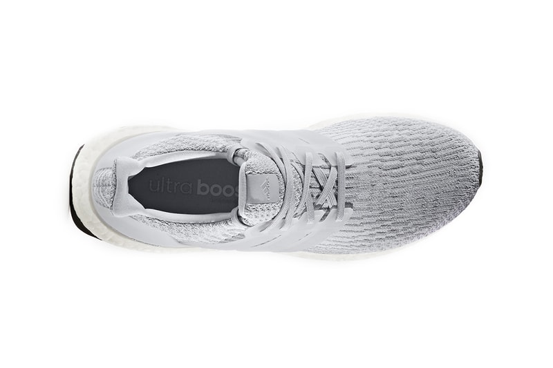 Translucent Cages & A New Primeknit Pattern Hit the adidas Ultra Boost