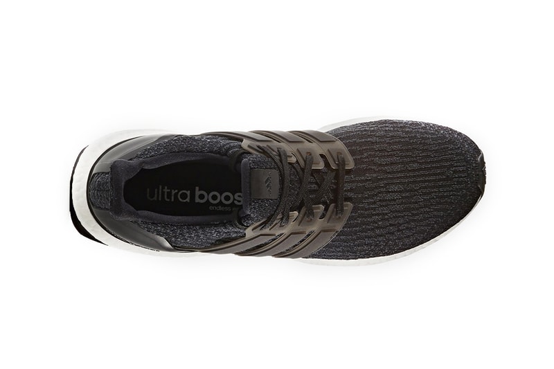 Translucent Cages & A New Primeknit Pattern Hit the adidas Ultra Boost
