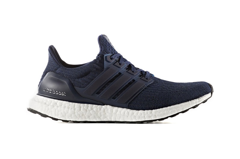 Translucent Cages & A New Primeknit Pattern Hit the adidas Ultra Boost
