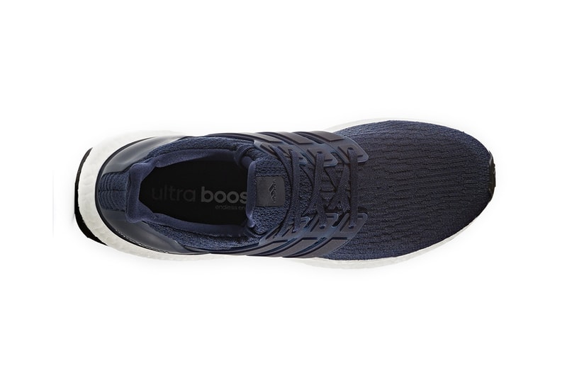 Translucent Cages & A New Primeknit Pattern Hit the adidas Ultra Boost