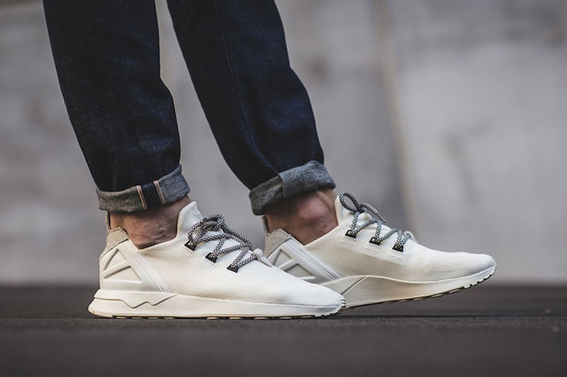 adidas zx flux ADV yeezy laces