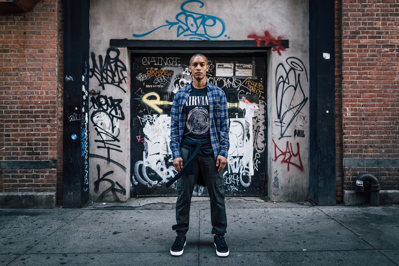 AG Jeans Denim Fall 2016 Lookbook Soho NYC