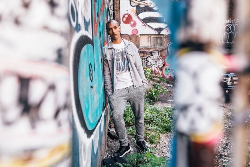 AG Jeans Denim Fall 2016 Lookbook Soho NYC